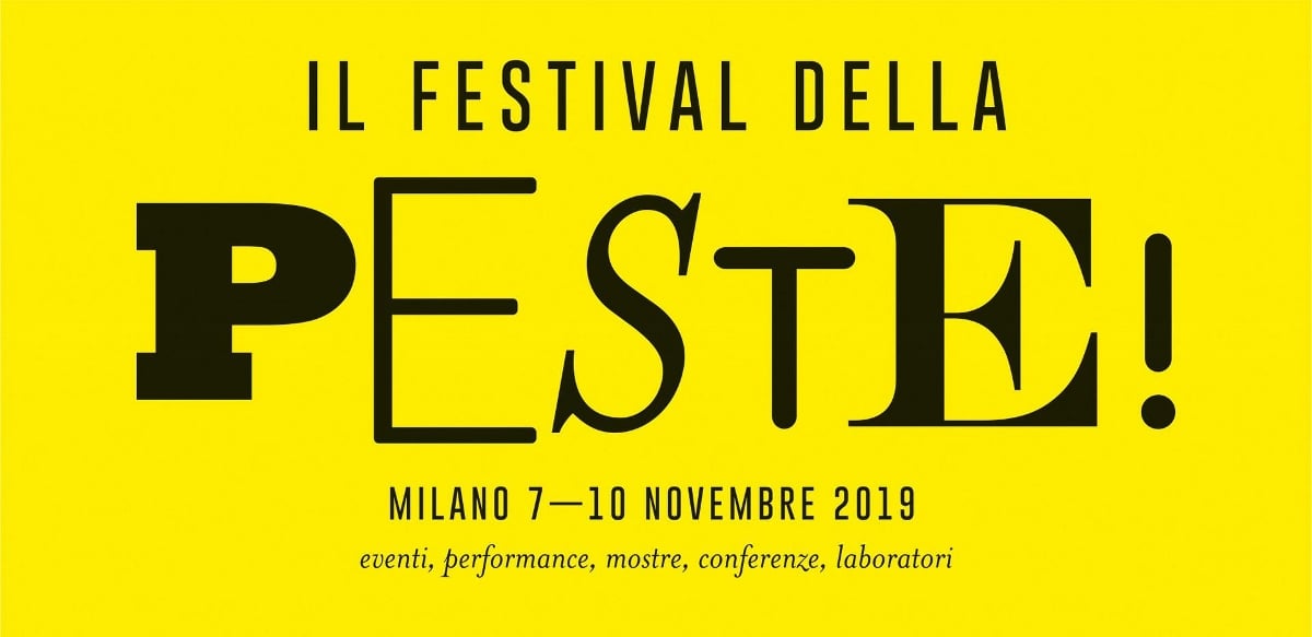 Festival della Peste! 2019